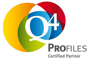 Q4 Profiles Certified Partner