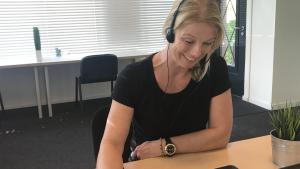 Klantgericht telefoneren